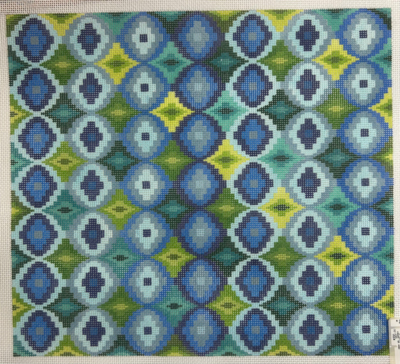 Bargello Canvas