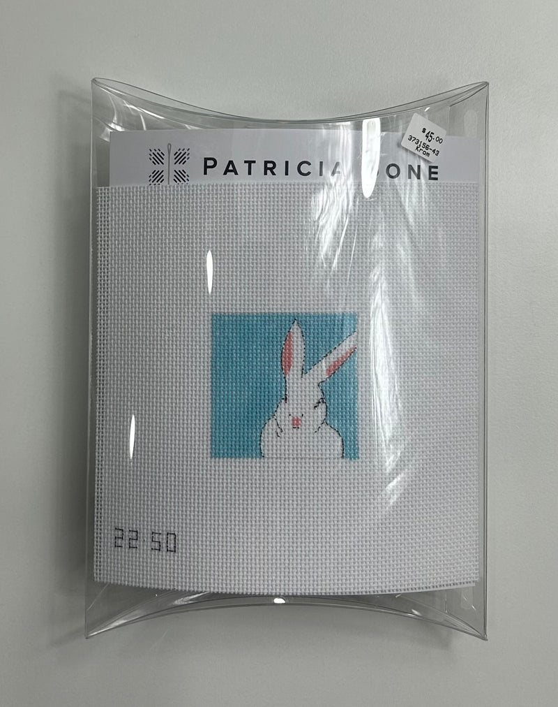 Bunny Canvas Frame Kit