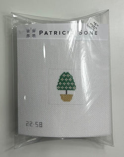 Topiary Canvas Frame Kit
