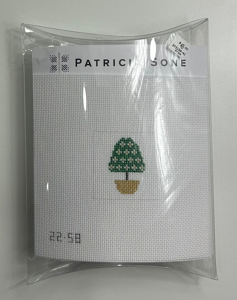 Topiary Canvas Frame Kit