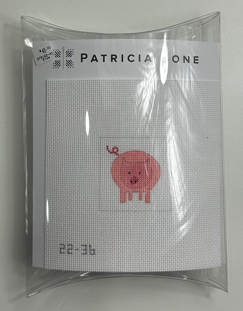 Piggy Canvas Frame Kit