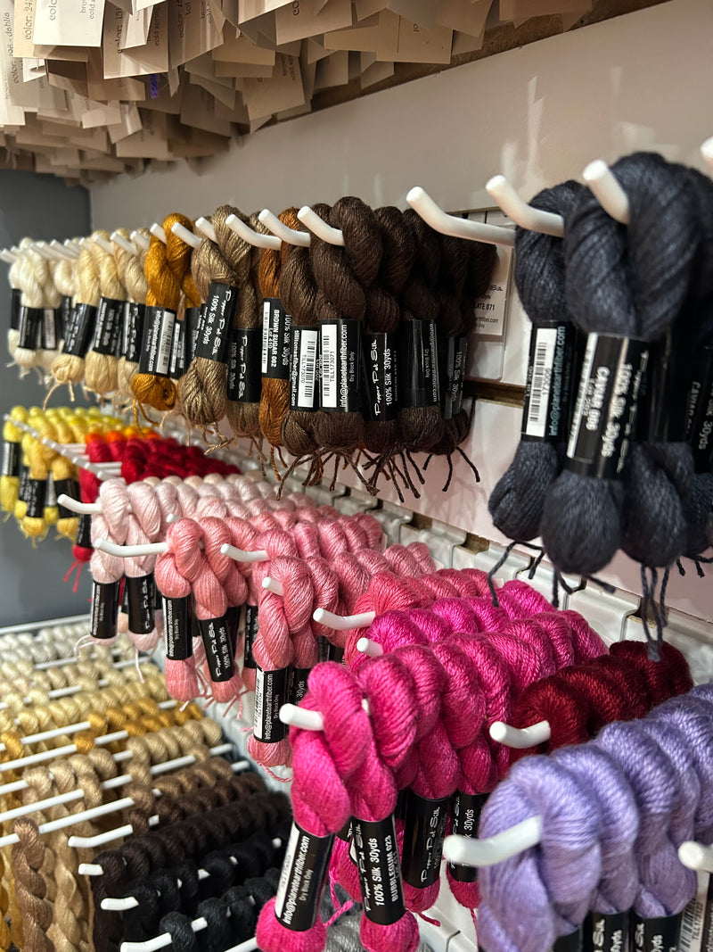 Pepper Pot Fiber