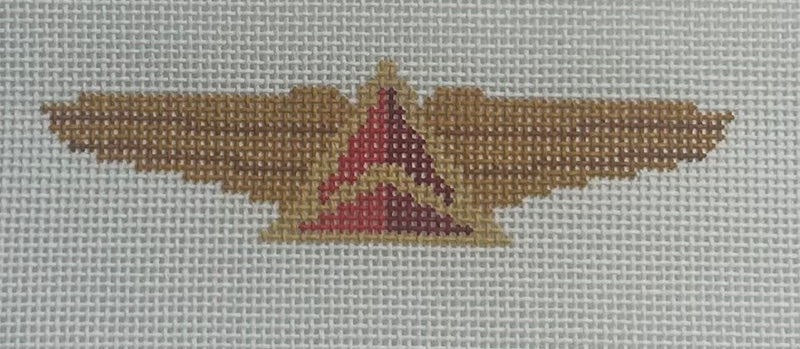 Delta Wings Canvas