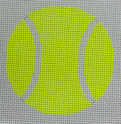 Tennis Ball Canvas