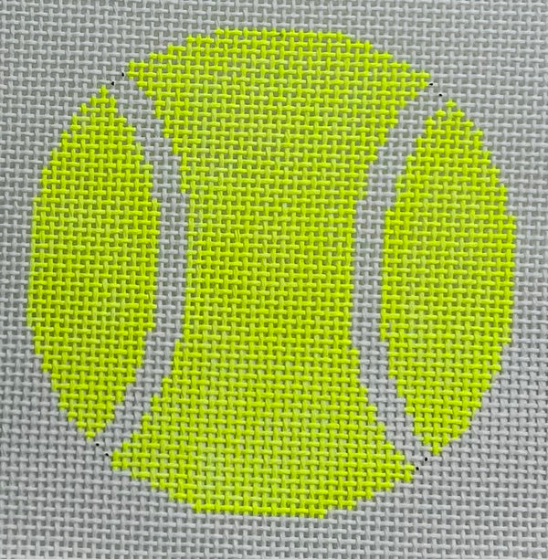 Tennis Ball Canvas