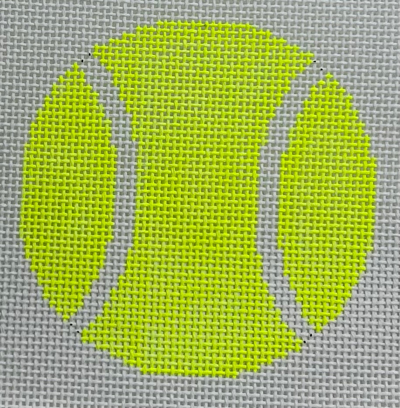 Tennis Ball Canvas
