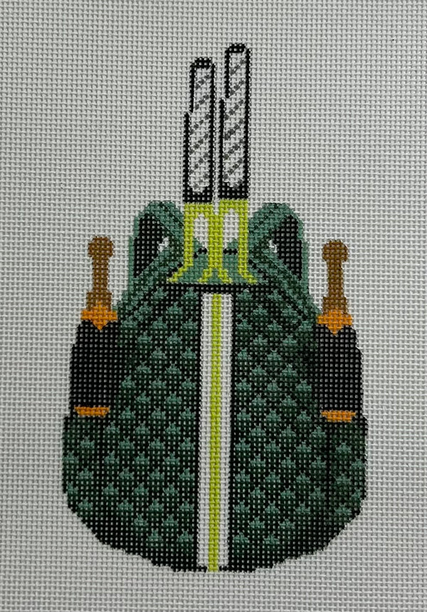 Tennis Champs Bag Canvas