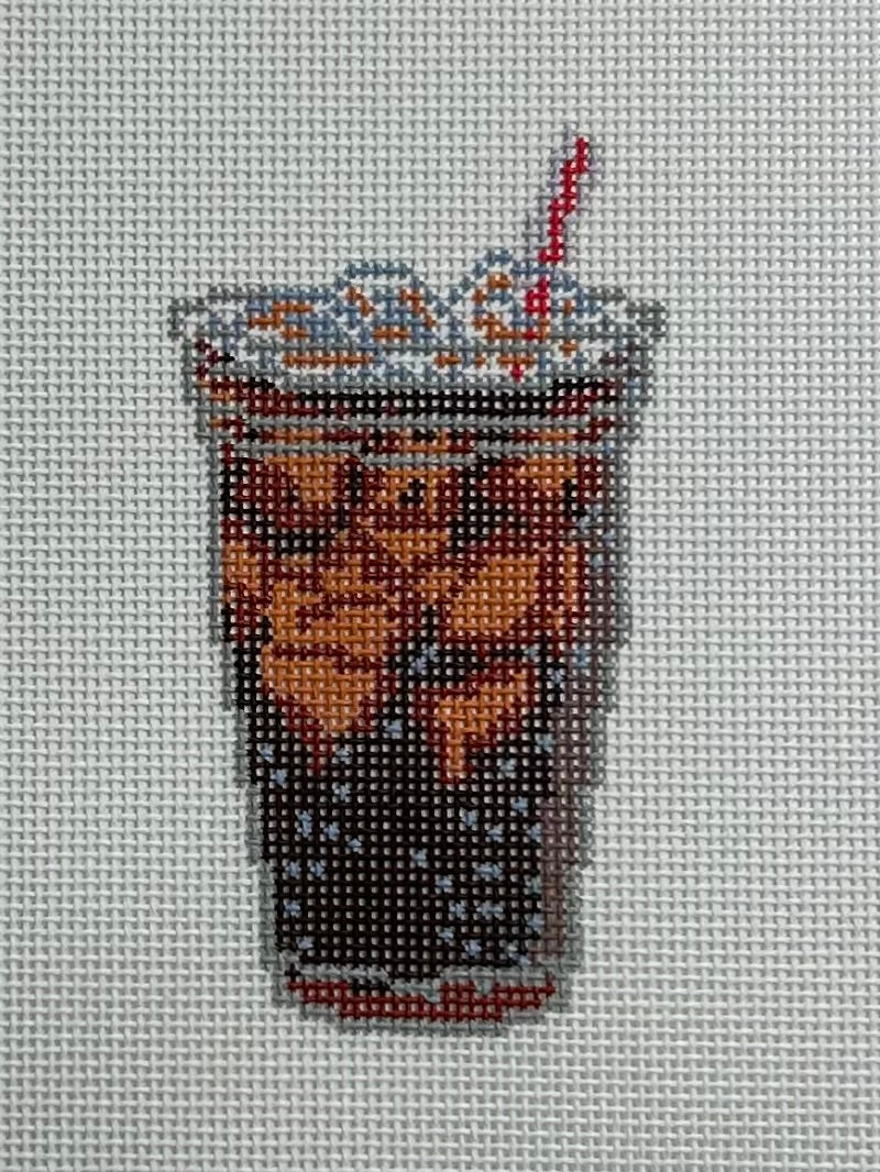 Diet Soda Canvas