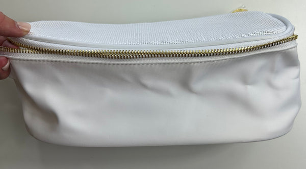 Stitchable Cosmetic Bag
