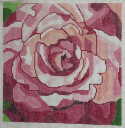 Begonias Canvas