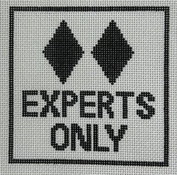 Experts Only Canvas