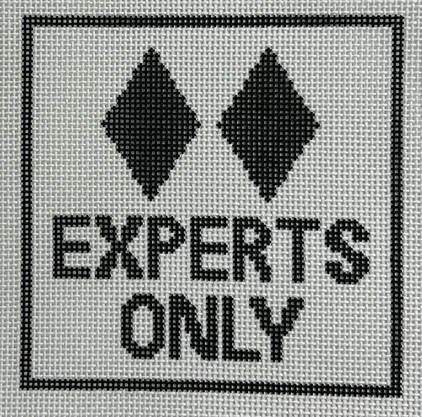 Experts Only Canvas