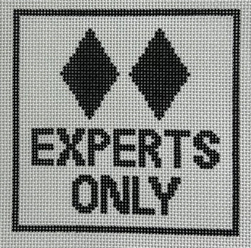 Experts Only Canvas