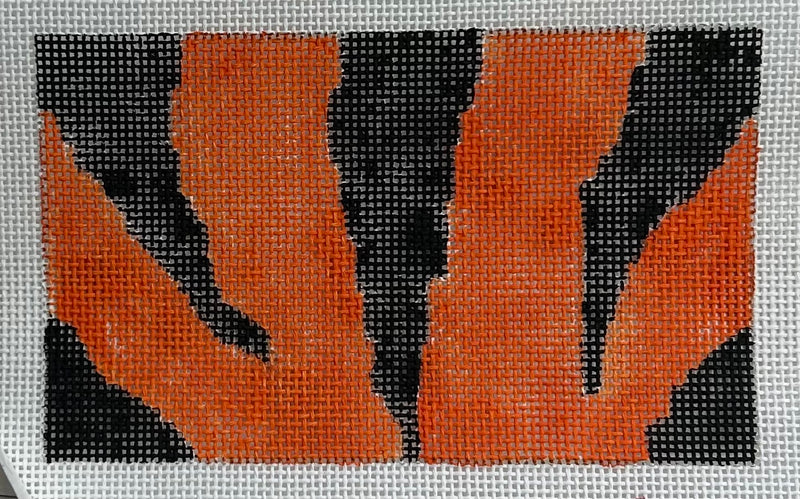 Bengal Stripes Purse Insert Canvas