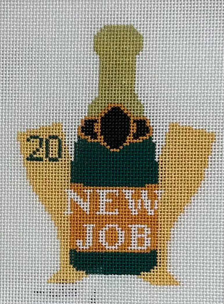 New Job Canvas