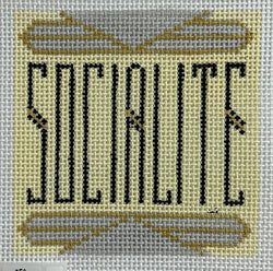 Socialite Canvas
