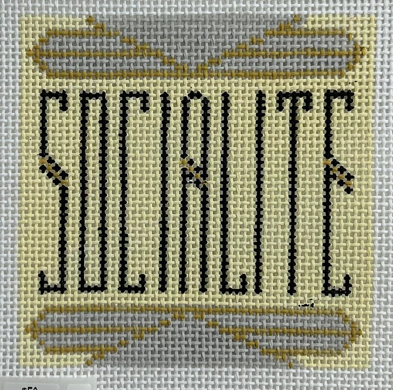 Socialite Canvas