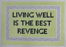 Living Well Canvas