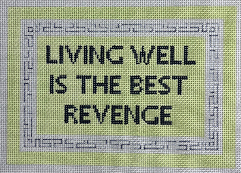 Living Well Canvas