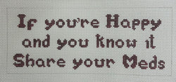 If You're Happy and You Know It Canvas