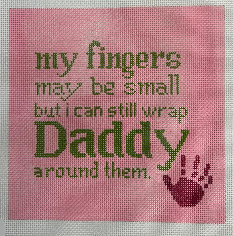 May Be Small Canvas