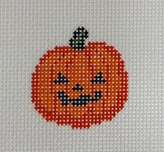 Pumpkin Mini Canvas
