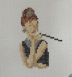 Audrey Hepburn Canvas