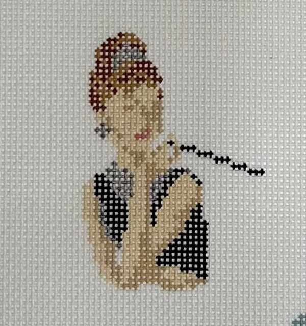 Audrey Hepburn Canvas