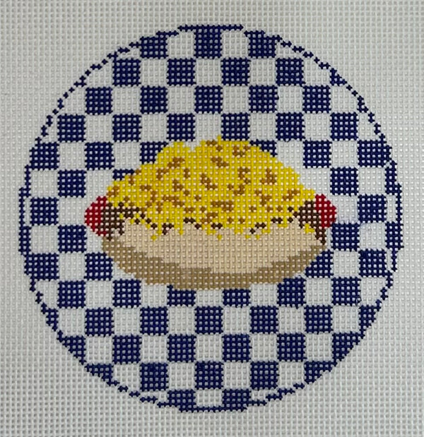 Skyline Coney Canvas