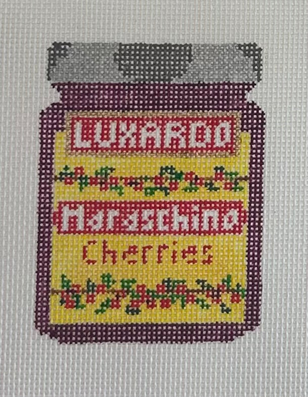 Luxardo Cherries Canvas