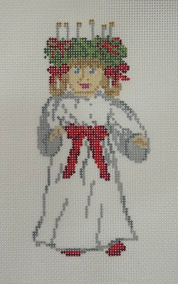Kirsten Christmas Canvas