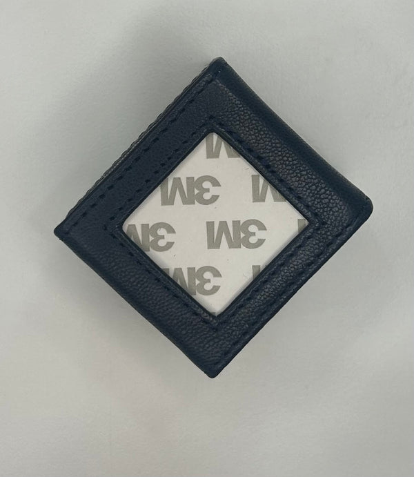 Self-Finishing Navy Bitty Box