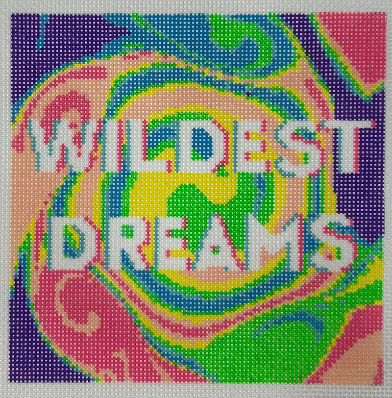 Wildest Dreams Canvas