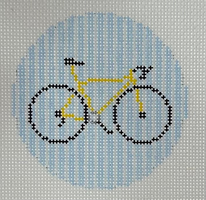 Road Bike Canvas