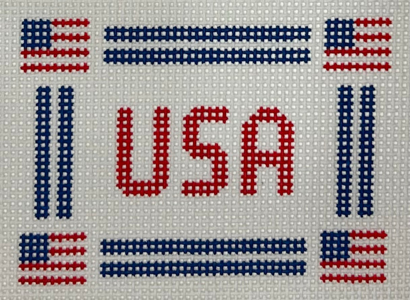 USA Canvas