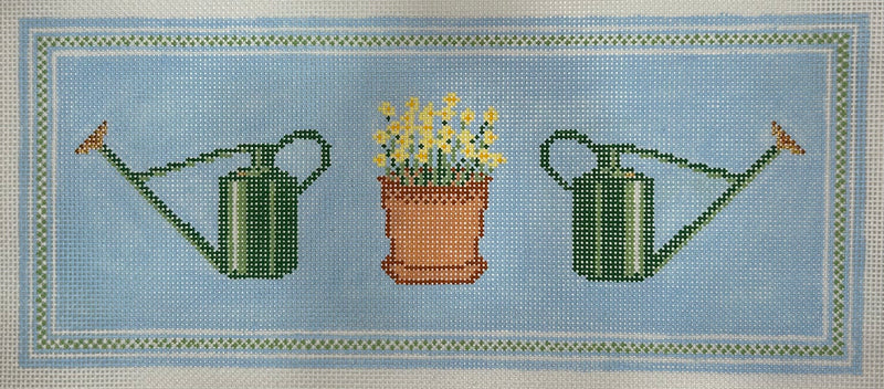 Watering Cans Canvas