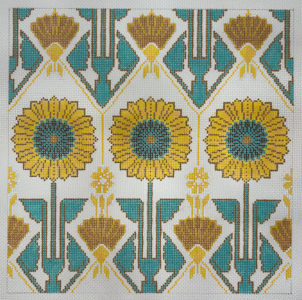 Sunflower Sunglow Canvas