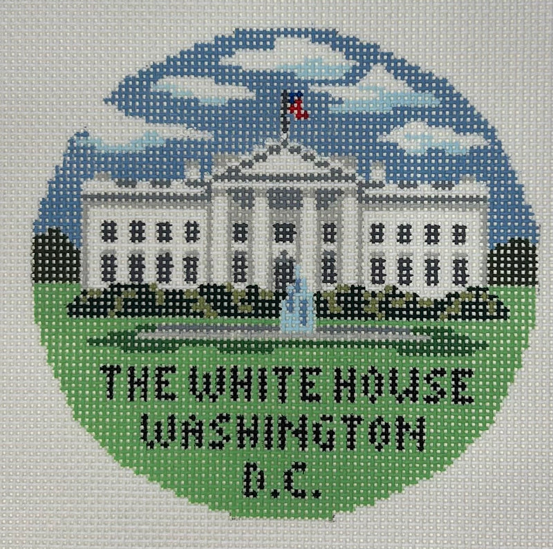 The White House Canvas