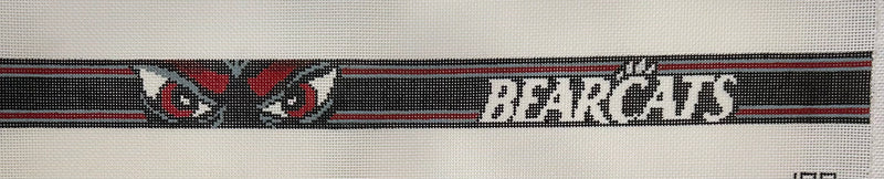 Cincinnati Bearcat Belt Canvas