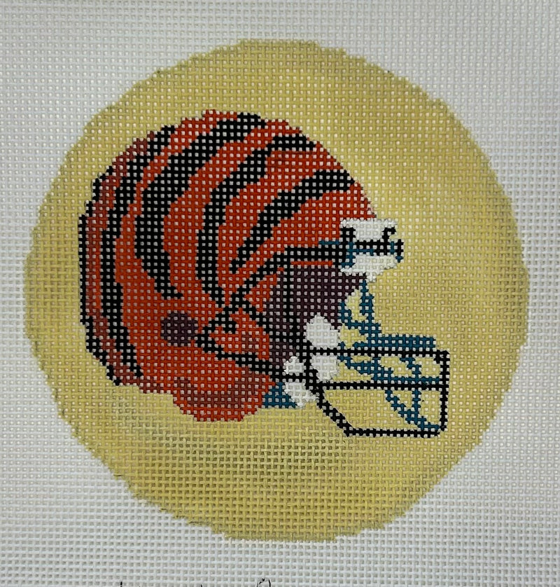 Cincinnati Bengals Ornament Canvas