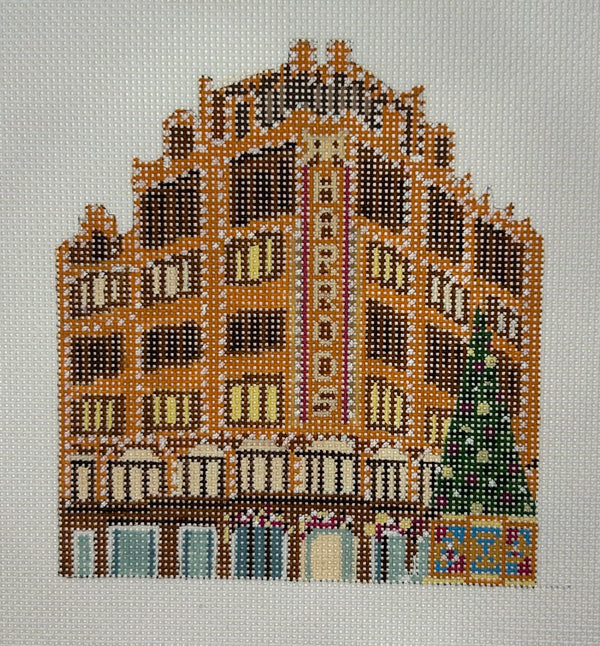 Harrods Canvas