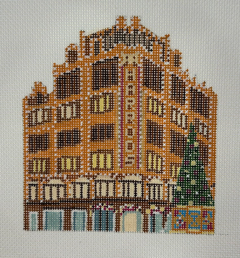 Harrods Canvas