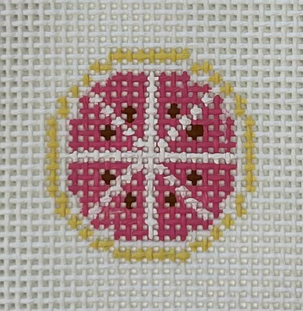 Grapefruit Mini Canvas