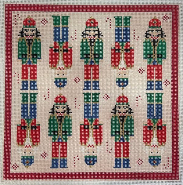 Nutcracker Sweets Canvas