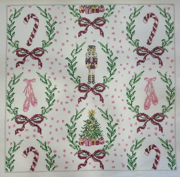 Christmas Paper Canvas