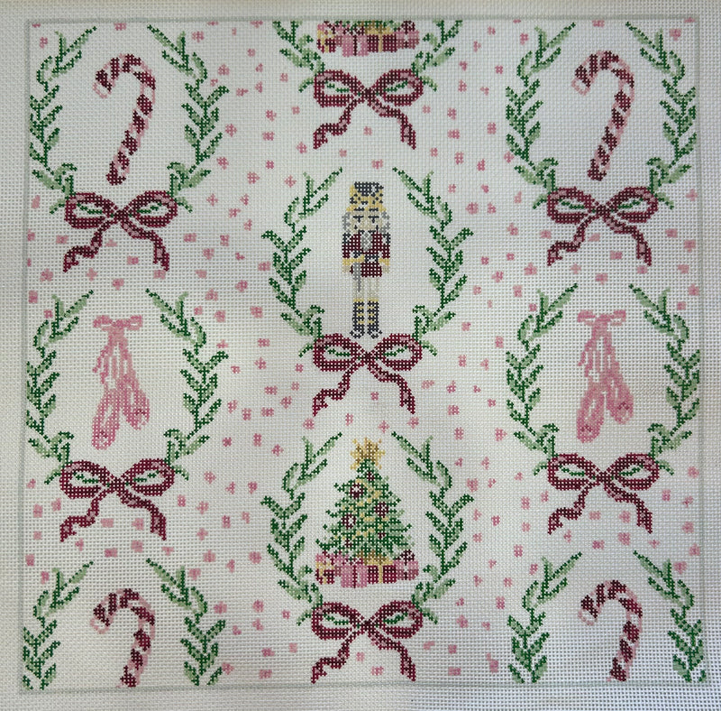 Christmas Paper Canvas