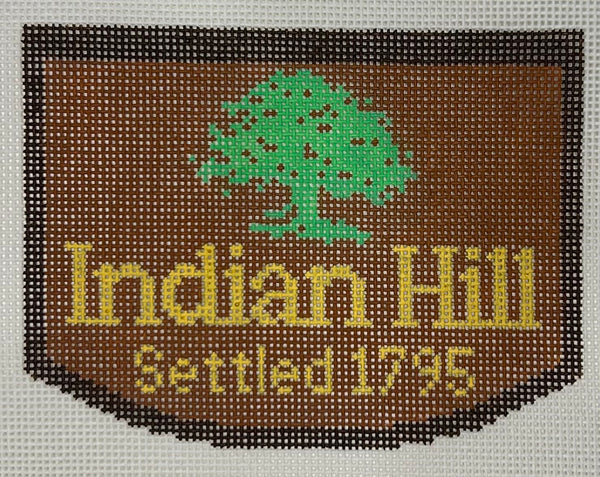 Indian Hill Canvas
