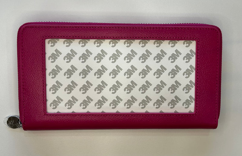 Rachel Barri All-In Wallet- Hot Pink