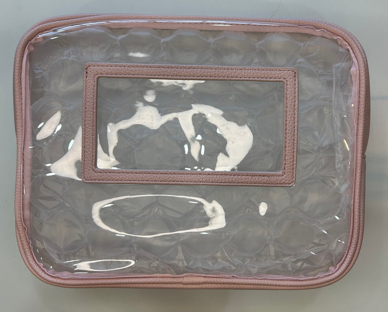 Rachel Barri Pop-In Pouch Large- Pink