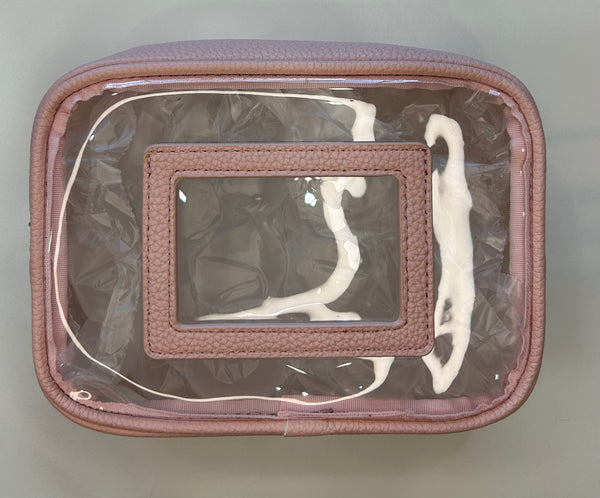 Rachel Barri Pop-In Pouch Small- Pink